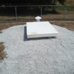 Installed Tornado Shelter